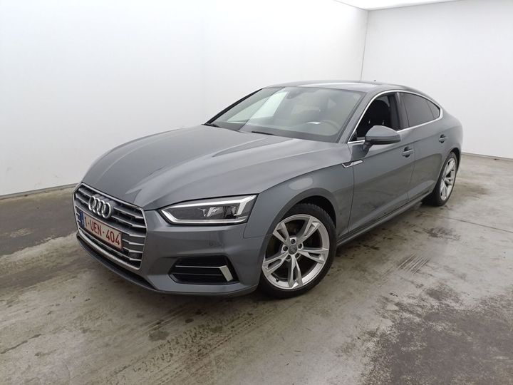 Photo 1 VIN: WAUZZZF50JA097102 - AUDI A5 SB &#3916 