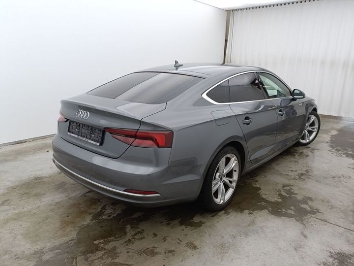 Photo 2 VIN: WAUZZZF50JA097102 - AUDI A5 SB &#3916 