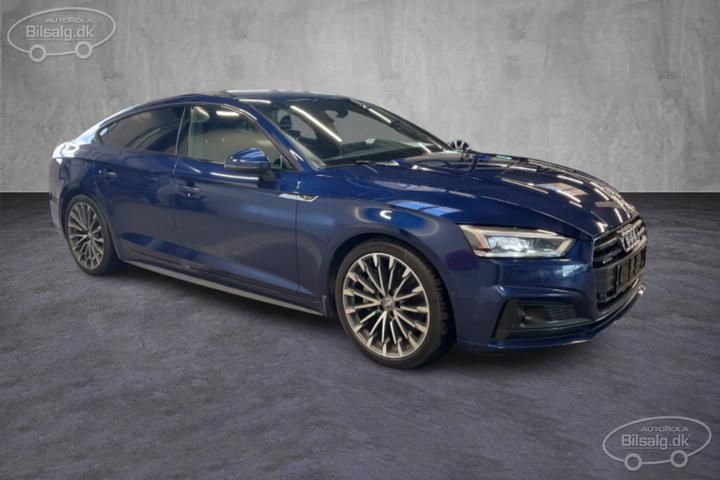 Photo 1 VIN: WAUZZZF50JA105781 - AUDI A5 SPORTBACK 