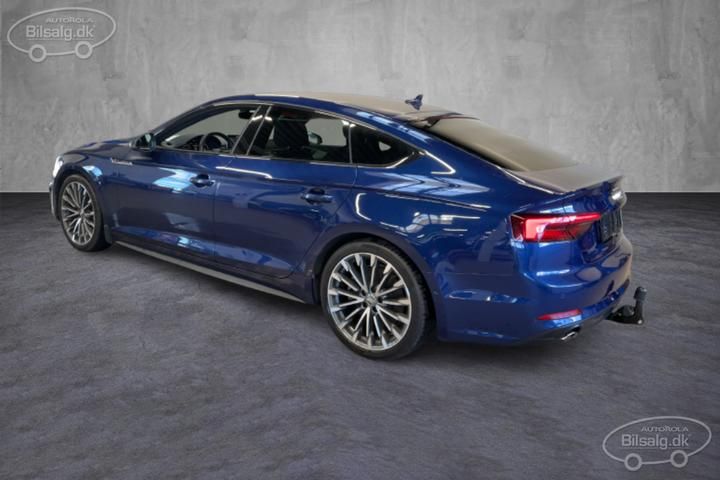 Photo 3 VIN: WAUZZZF50JA105781 - AUDI A5 SPORTBACK 