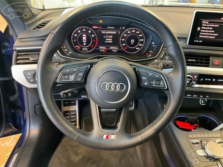 Photo 7 VIN: WAUZZZF50JA105781 - AUDI A5 SPORTBACK 