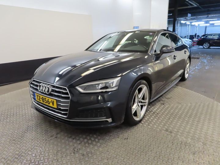 Photo 1 VIN: WAUZZZF50JA111676 - AUDI A5 SPORTBACK 