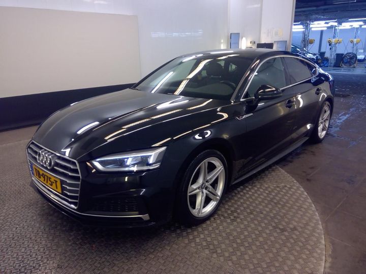 Photo 1 VIN: WAUZZZF50JA114934 - AUDI A5 SPORTBACK 