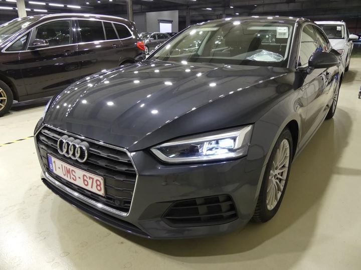 Photo 1 VIN: WAUZZZF50JA118109 - AUDI A5 SPORTBACK 