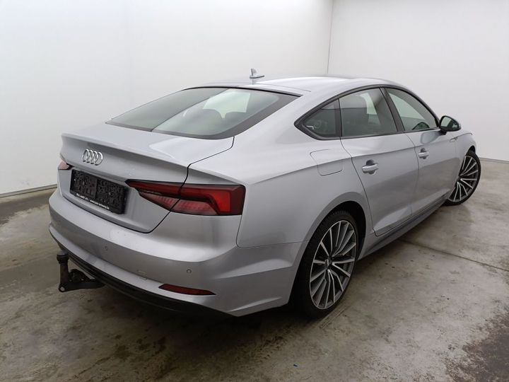 Photo 1 VIN: WAUZZZF50JA121754 - AUDI A5 SB '16 