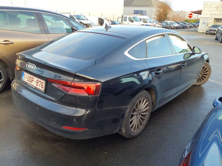 Photo 2 VIN: WAUZZZF50JA123598 - AUDI A5 SB &#3916 