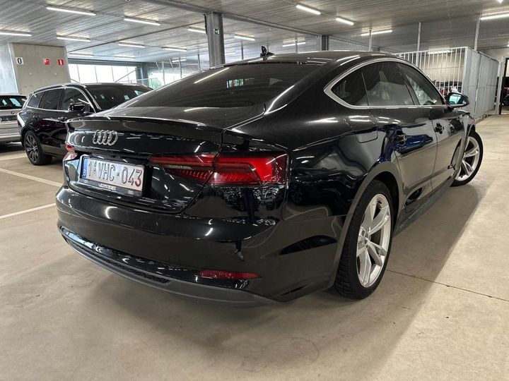 Photo 1 VIN: WAUZZZF50JA134102 - AUDI A5 SPORTBACK 