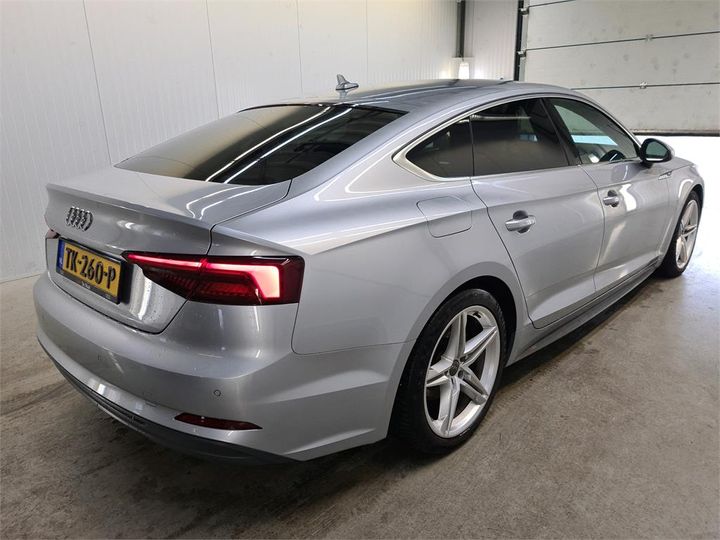 Photo 2 VIN: WAUZZZF50JA134228 - AUDI A5 