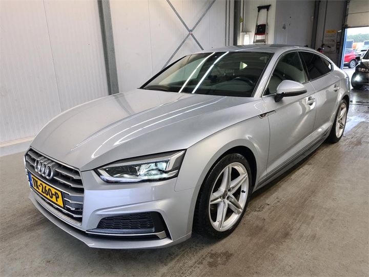 Photo 24 VIN: WAUZZZF50JA134228 - AUDI A5 