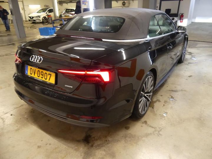 Photo 2 VIN: WAUZZZF50JN011702 - AUDI A5 CABRIO 