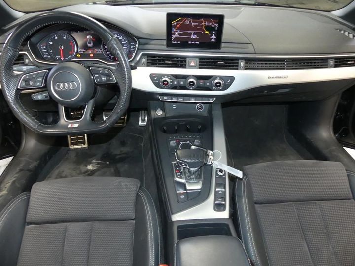 Photo 7 VIN: WAUZZZF50JN011702 - AUDI A5 CABRIO 