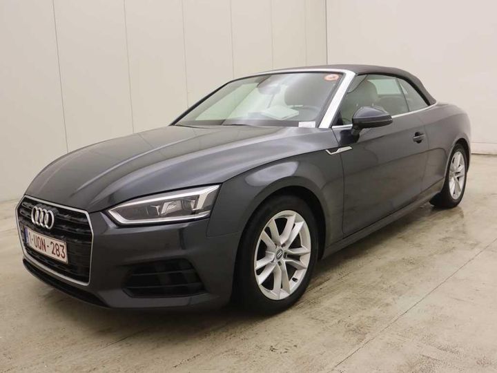 Photo 1 VIN: WAUZZZF50JN018326 - AUDI A5 