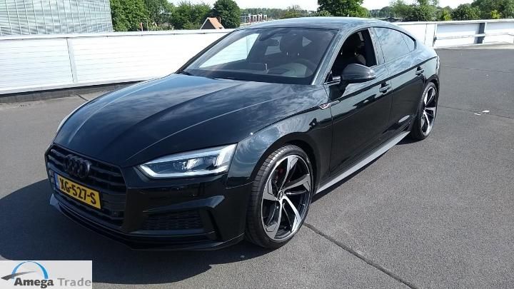 Photo 1 VIN: WAUZZZF50KA017735 - AUDI A5 SPORTBACK 