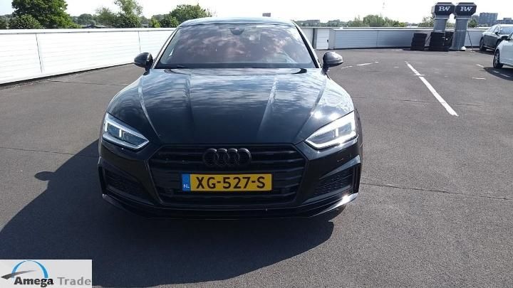 Photo 2 VIN: WAUZZZF50KA017735 - AUDI A5 SPORTBACK 