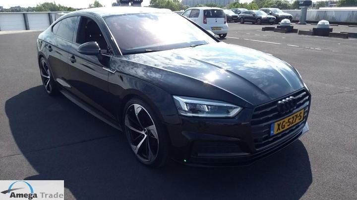 Photo 3 VIN: WAUZZZF50KA017735 - AUDI A5 SPORTBACK 