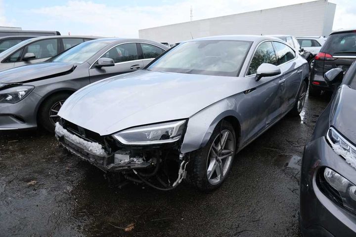 Photo 1 VIN: WAUZZZF50KA018433 - AUDI A5 SB &#3916 