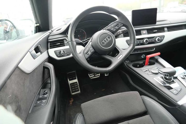 Photo 9 VIN: WAUZZZF50KA018433 - AUDI A5 SB &#3916 