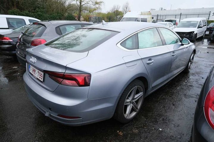 Photo 2 VIN: WAUZZZF50KA018433 - AUDI A5 SB &#3916 