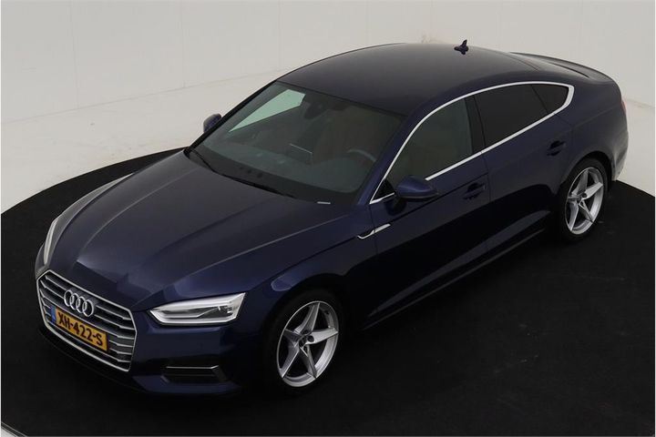 Photo 1 VIN: WAUZZZF50KA021042 - AUDI A5 SPORTBACK 