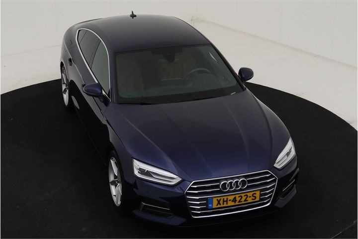 Photo 2 VIN: WAUZZZF50KA021042 - AUDI A5 SPORTBACK 