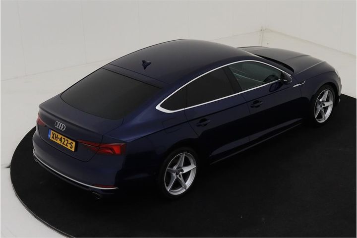 Photo 3 VIN: WAUZZZF50KA021042 - AUDI A5 SPORTBACK 