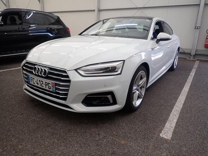 Photo 1 VIN: WAUZZZF50KA022479 - AUDI A5 SPORTBACK 