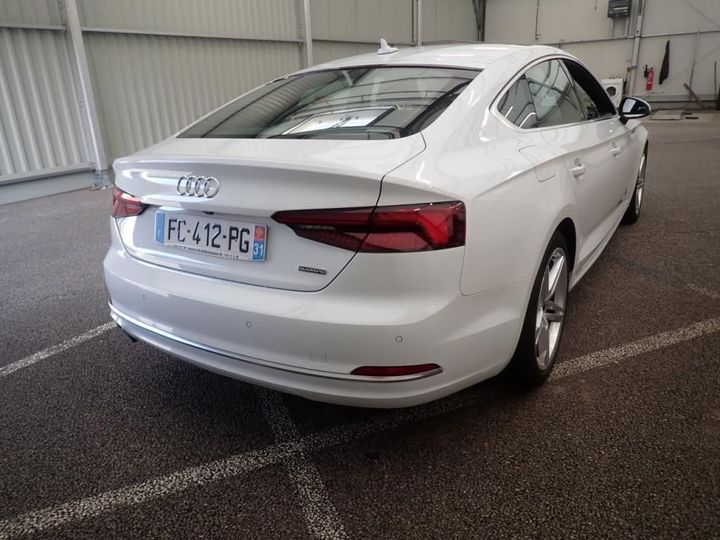 Photo 2 VIN: WAUZZZF50KA022479 - AUDI A5 SPORTBACK 