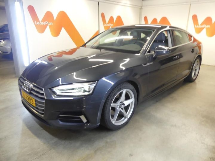 Photo 1 VIN: WAUZZZF50KA041159 - AUDI A5 SPORTBACK 