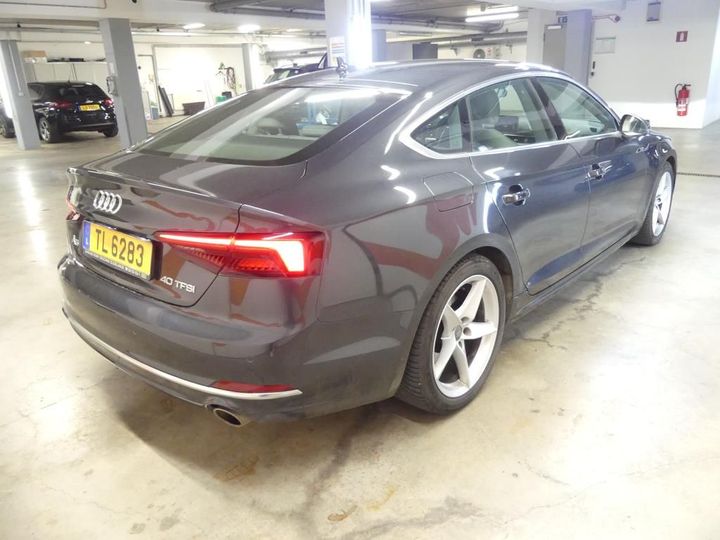 Photo 2 VIN: WAUZZZF50KA041159 - AUDI A5 SPORTBACK 