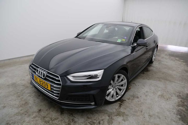 Photo 1 VIN: WAUZZZF50KA047821 - AUDI A5 SPORTBACK 