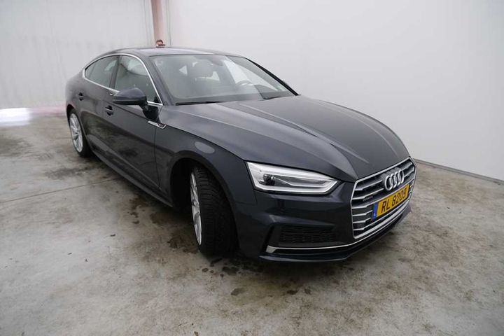 Photo 8 VIN: WAUZZZF50KA047821 - AUDI A5 SPORTBACK 