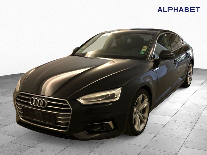 Photo 1 VIN: WAUZZZF50KA054607 - AUDI A5 SPORTBACK 40 TDI 