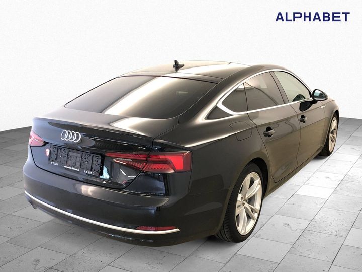 Photo 4 VIN: WAUZZZF50KA054607 - AUDI A5 SPORTBACK 40 TDI 