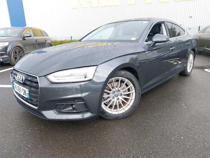 Photo 1 VIN: WAUZZZF50KA058558 - AUDI A5 SPORTBACK 