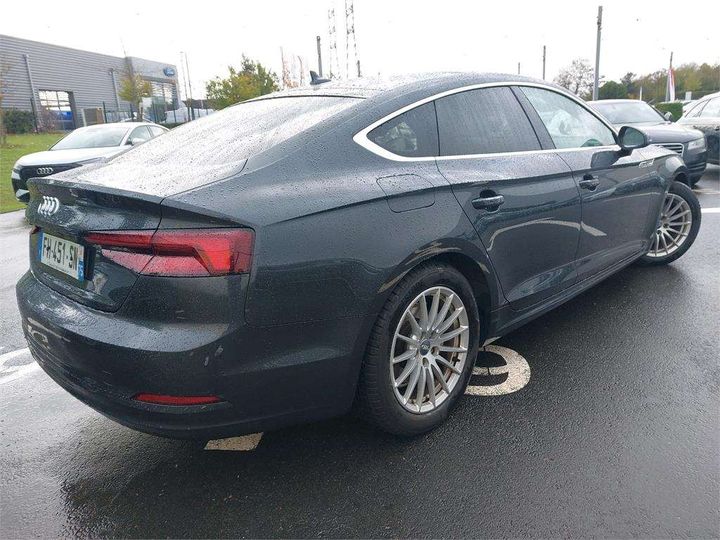 Photo 3 VIN: WAUZZZF50KA058558 - AUDI A5 SPORTBACK 