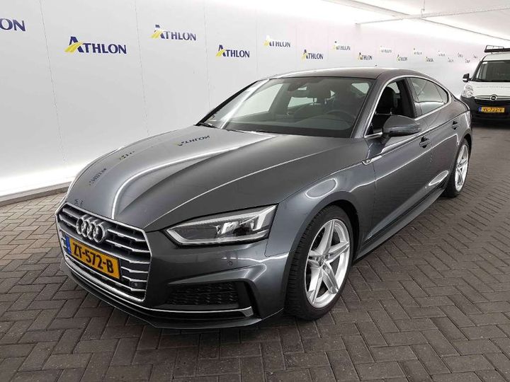 Photo 1 VIN: WAUZZZF50KA069155 - AUDI A5 SPORTBACK 