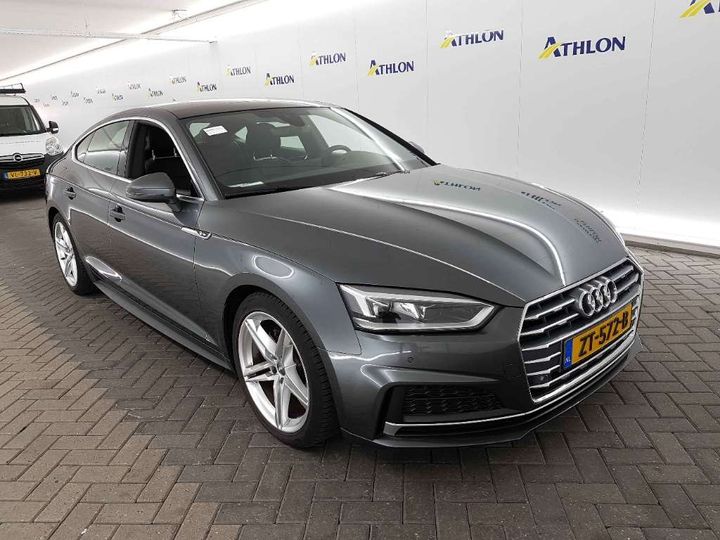 Photo 2 VIN: WAUZZZF50KA069155 - AUDI A5 SPORTBACK 