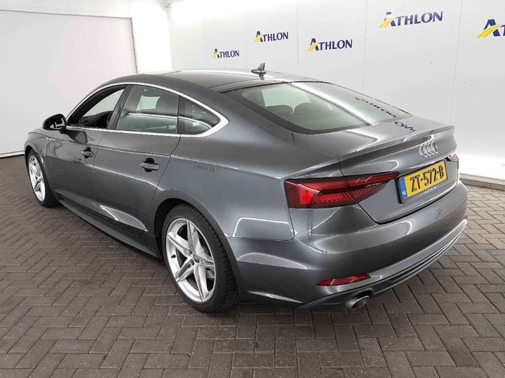 Photo 3 VIN: WAUZZZF50KA069155 - AUDI A5 SPORTBACK 