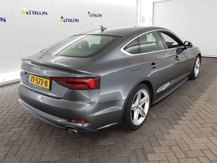 Photo 4 VIN: WAUZZZF50KA069155 - AUDI A5 SPORTBACK 