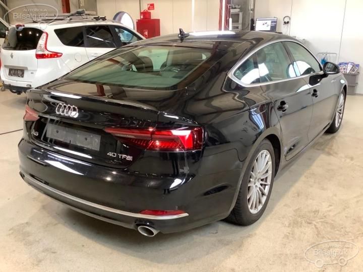 Photo 3 VIN: WAUZZZF50KA071195 - AUDI A5 SPORTBACK 