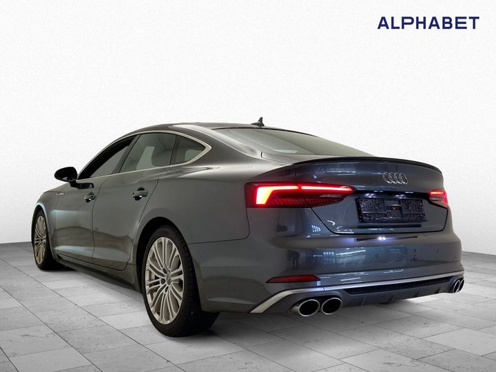 Photo 3 VIN: WAUZZZF50KA074694 - AUDI S5 SPORTBACK TDI 