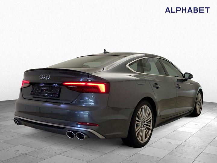 Photo 4 VIN: WAUZZZF50KA074694 - AUDI S5 SPORTBACK TDI 