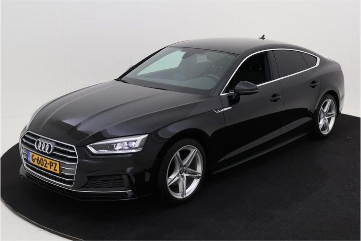 Photo 1 VIN: WAUZZZF50KA087848 - AUDI A5 