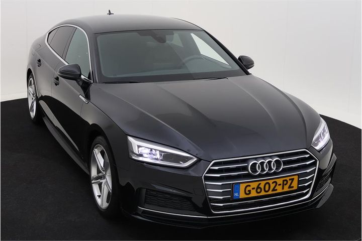 Photo 2 VIN: WAUZZZF50KA087848 - AUDI A5 