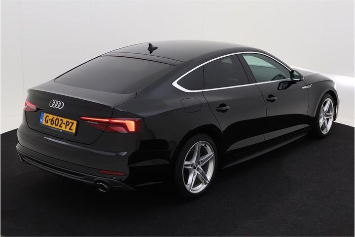 Photo 3 VIN: WAUZZZF50KA087848 - AUDI A5 