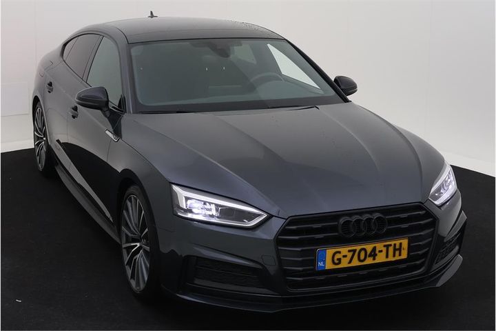 Photo 1 VIN: WAUZZZF50KA094119 - AUDI A5 