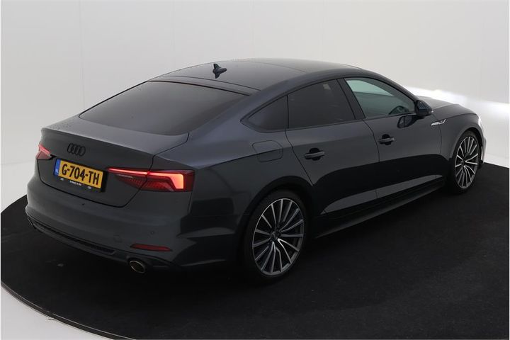 Photo 2 VIN: WAUZZZF50KA094119 - AUDI A5 