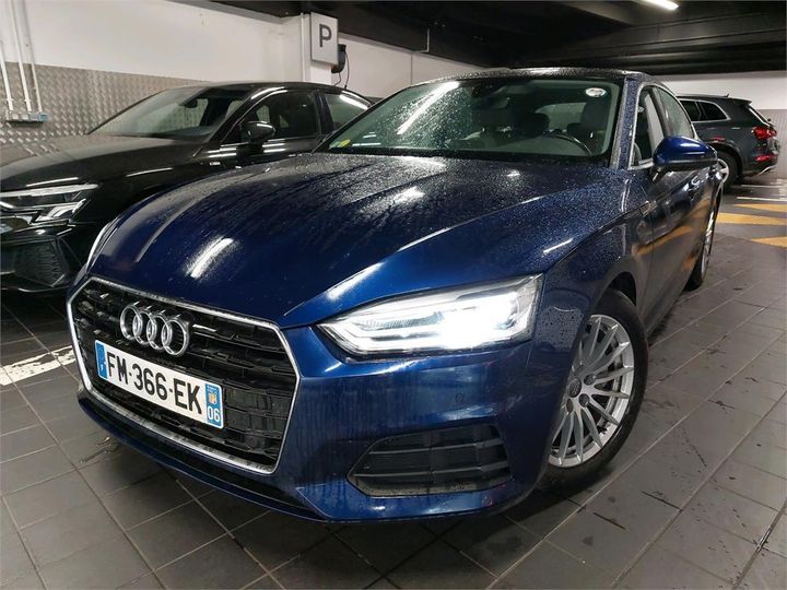 Photo 1 VIN: WAUZZZF50KA097134 - AUDI A5 SPORTBACK 