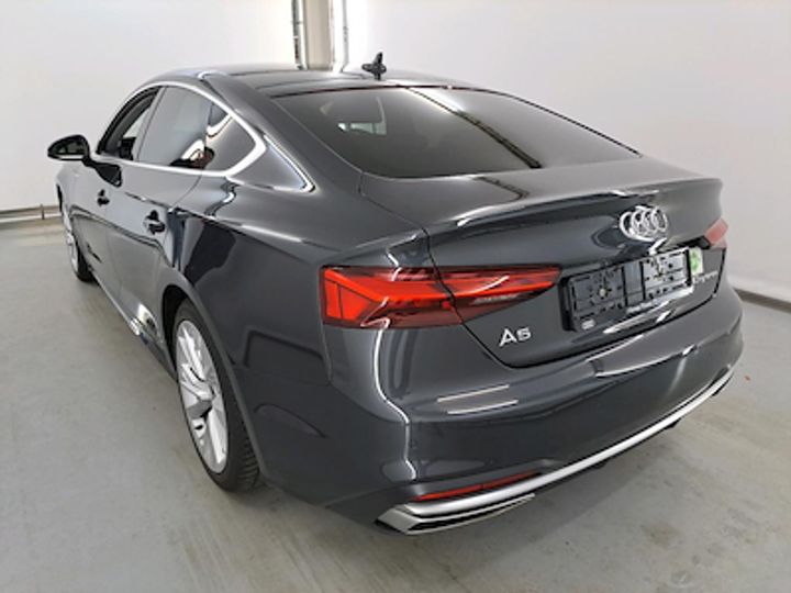 Photo 2 VIN: WAUZZZF50MA006933 - AUDI A5 SPORTBACK 