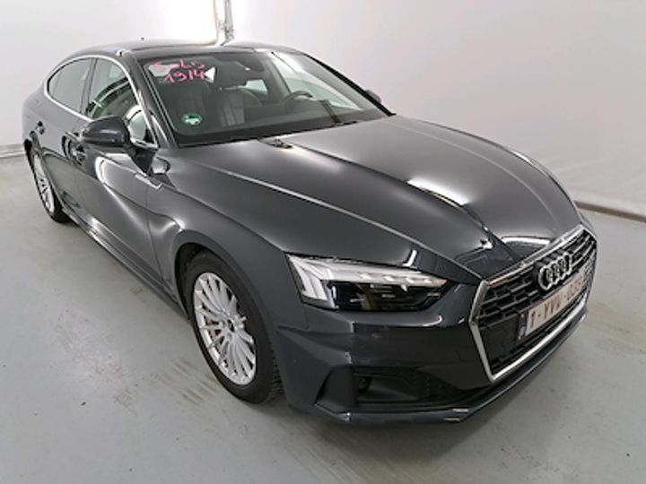 Photo 1 VIN: WAUZZZF50MA028267 - AUDI A5 SPORTBACK 